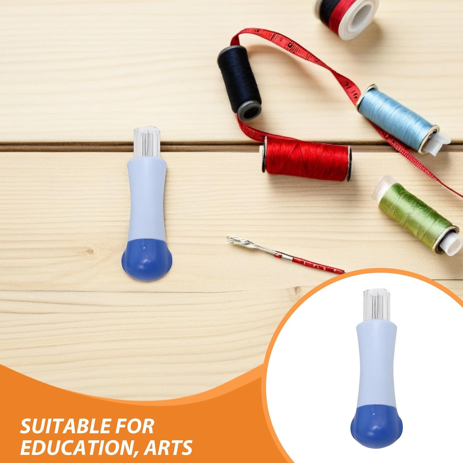 7 Head Needle Felting Tool 2pcs for DIY Wool Crafting Beginners