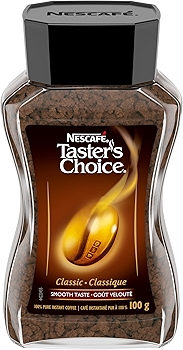 雀巢经典速溶咖啡