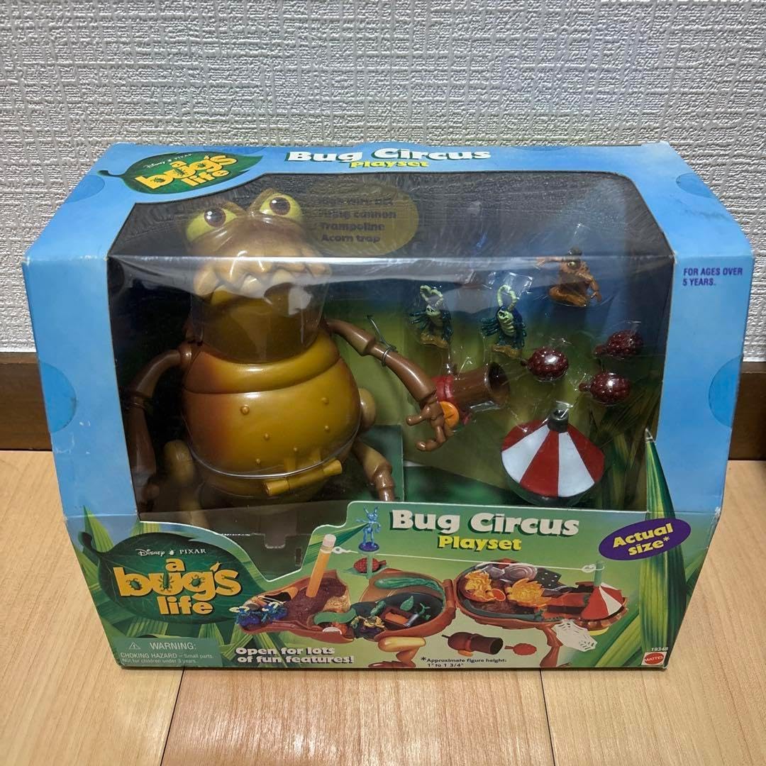 バグズライフ ポーリーポケット　マイティマックス　MIGHTY MAX タイプ バグズライフ マイティマックス MIGHTY MAX タイプ バグズライフ