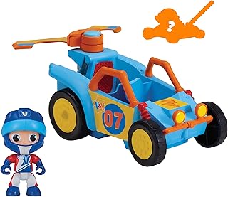 Vlad and Niki Dunebuggy Racer with Racing Vlad