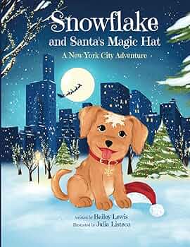 絵本・英語　Santa's HAT　著者:Linda Bleck Santa's Hat Read Aloud - YouTube