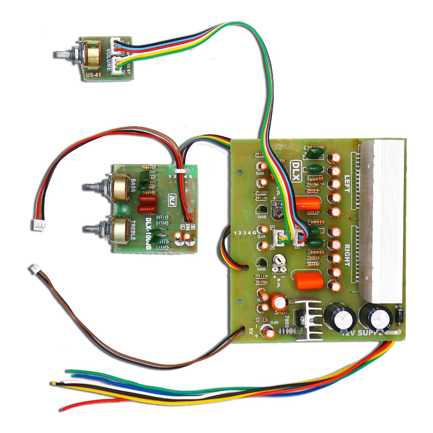 Electronic Spices 4440 Ic 120 Watt Audio Amplifier Circuit Board (B0BJZGTDVJ) Amazon Price History, Amazon Price Tracker