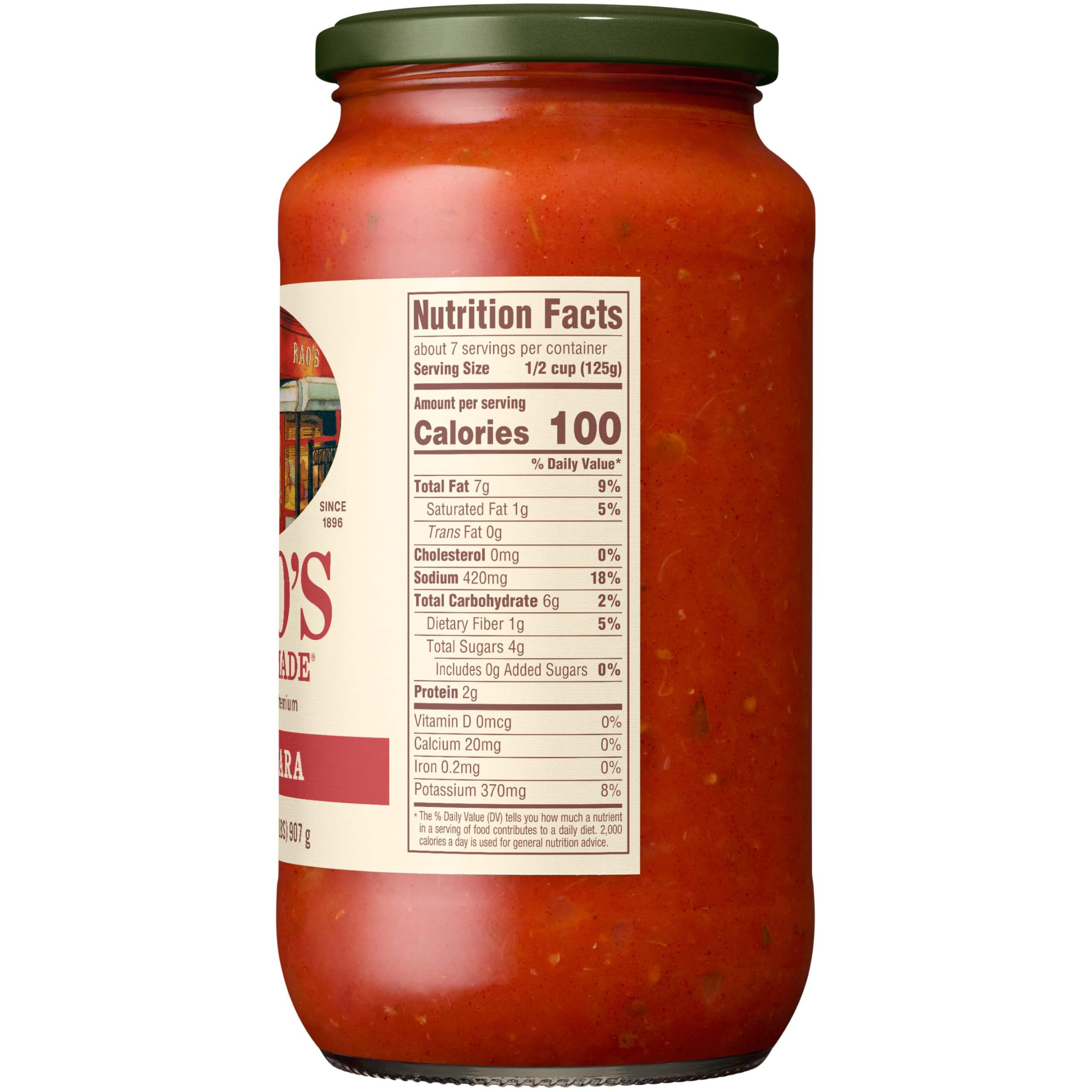Rao's Specialty Food Marinara Pasta Sauce - 32 oz by Raos Specialty Food