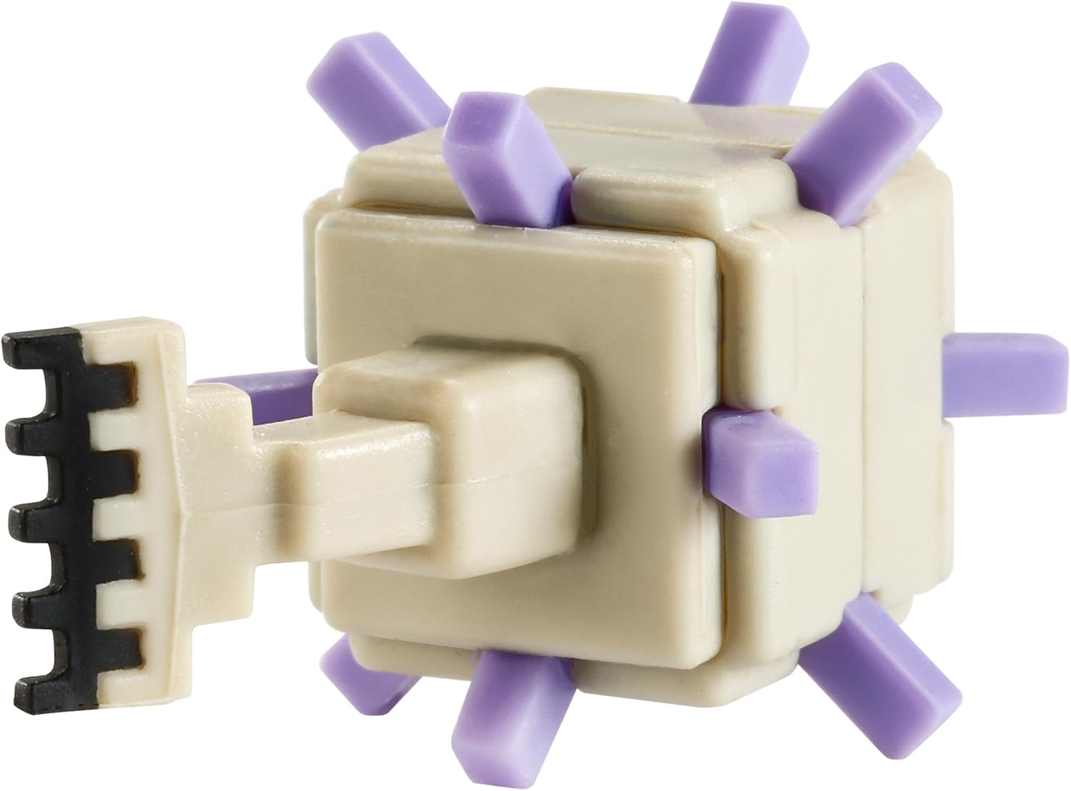Elder Guardian, Sneaky Creeper & Rabbit Mini Figure (3 Pack)