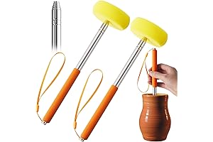 Zonon Sponge on a Stick for Pottery: A Versatile Tool for Artists