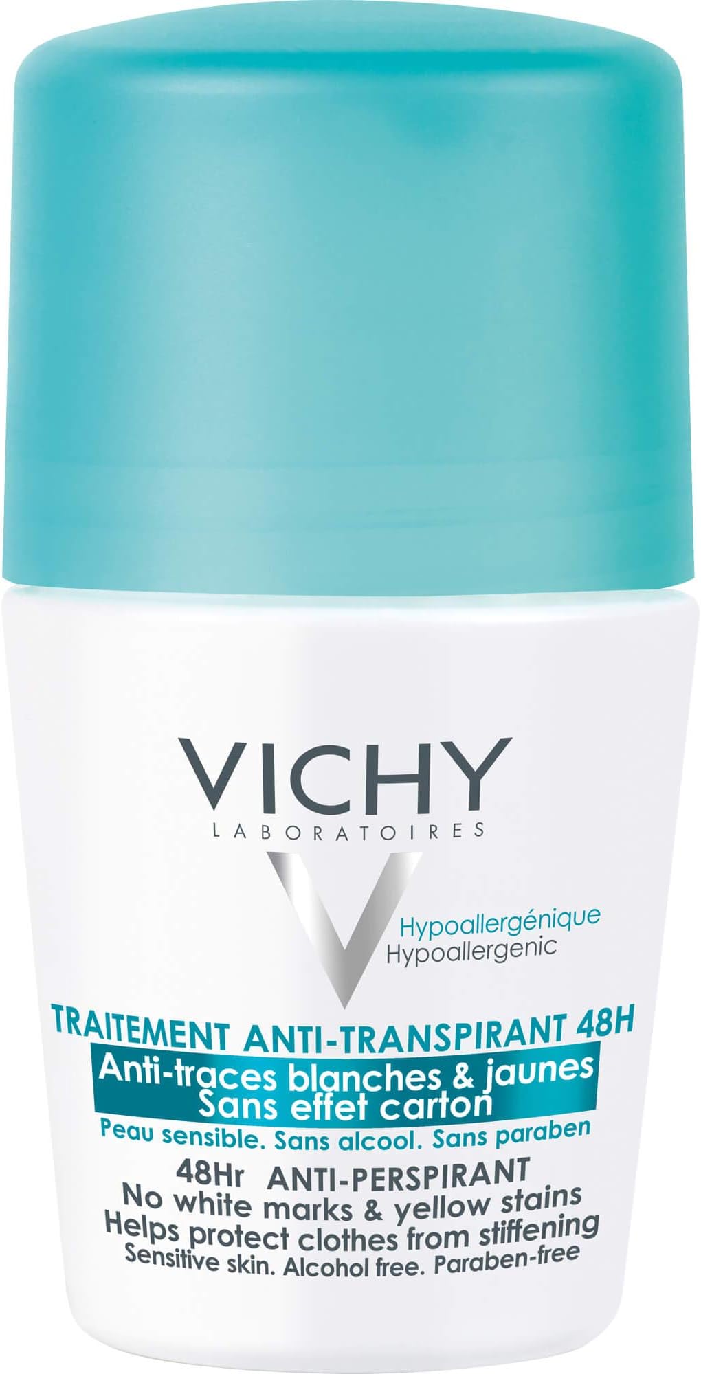 Vichy DEO antiperspirant treatment 48h roll-on 50 ml