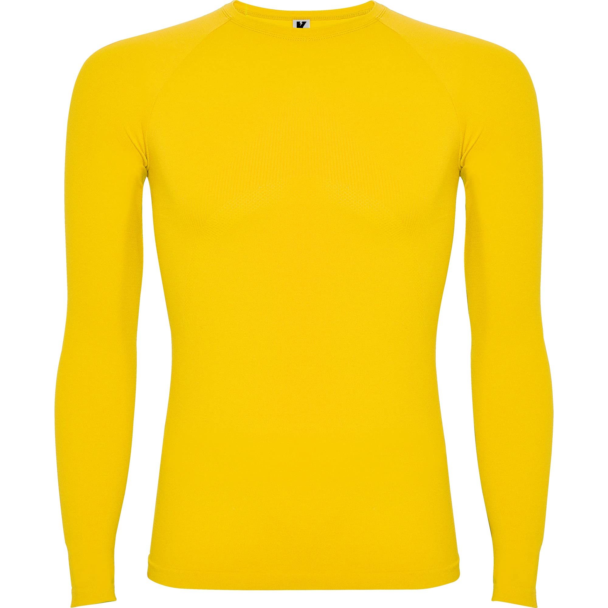 Camiseta térmica Deportiva Transpirable para niños y niñas - Camiseta elástica con diseño anatómico y Flexible para Deporte y frío