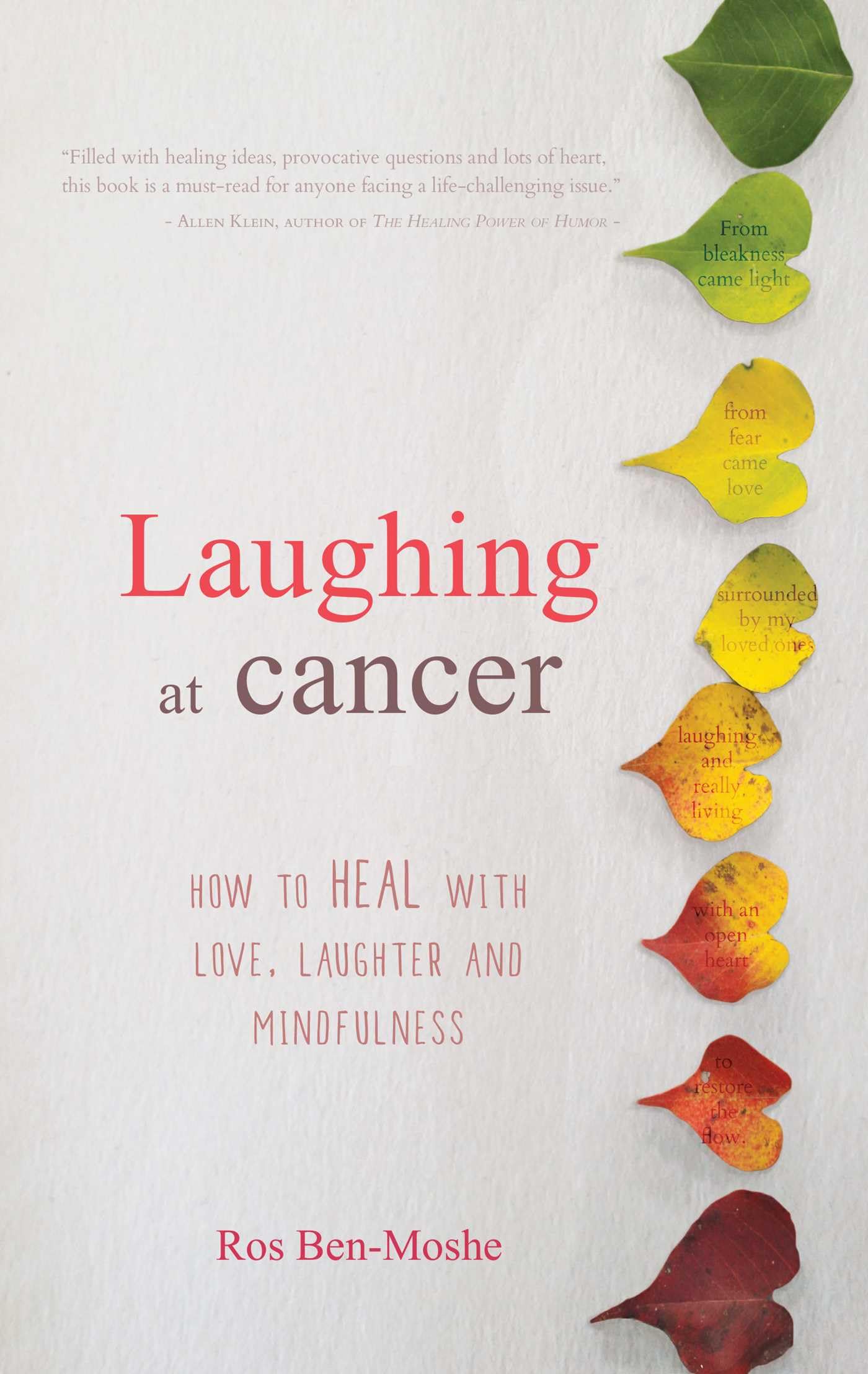 Buy Laughing at Cancer — BookShops.in