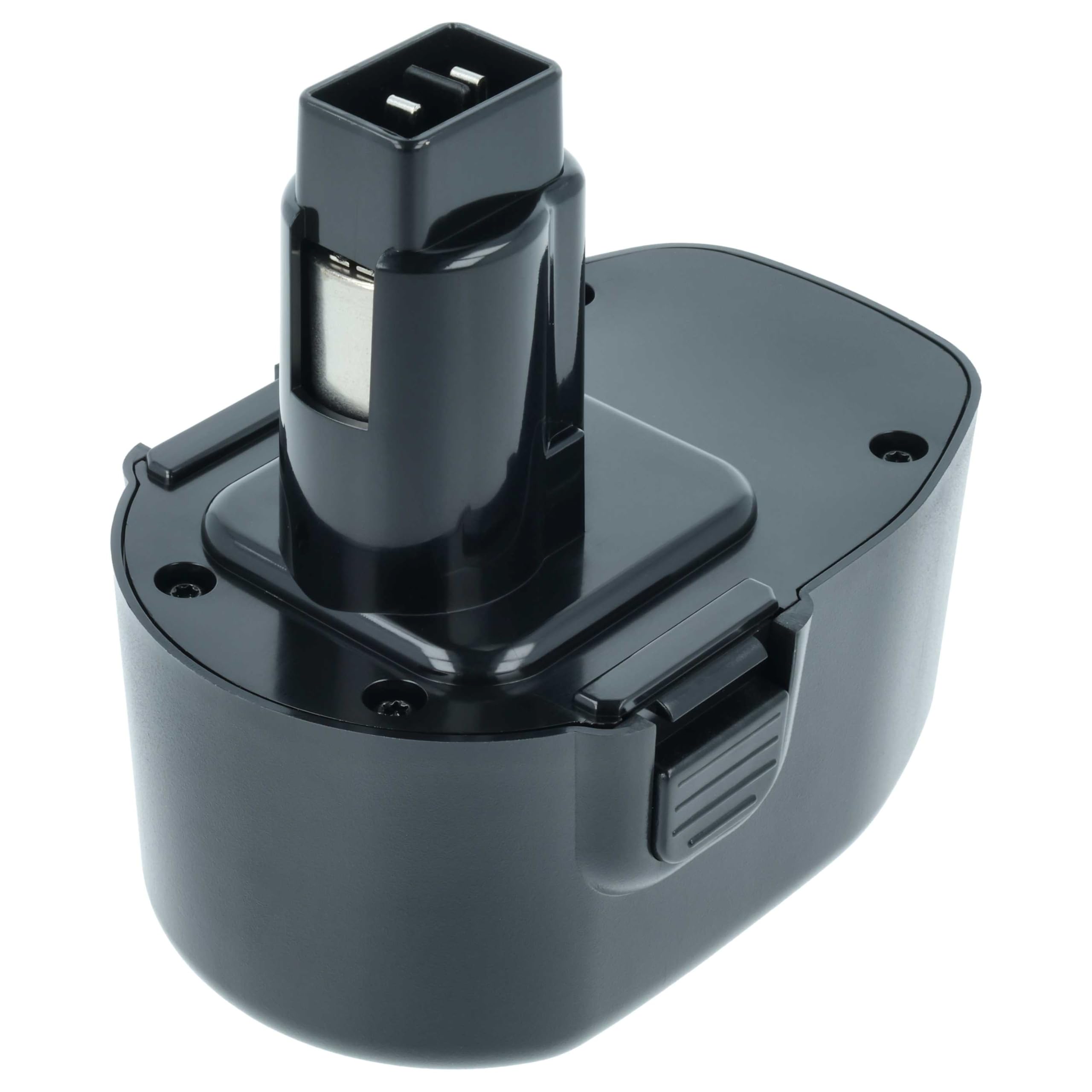 vhbw 2 x akumulator kompatybilny z Black & Decker CD14CE, CD14GSF-2