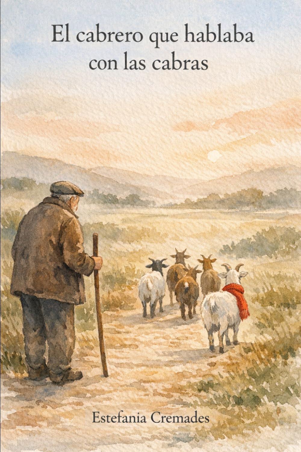El cabrero que hablaba con las cabras