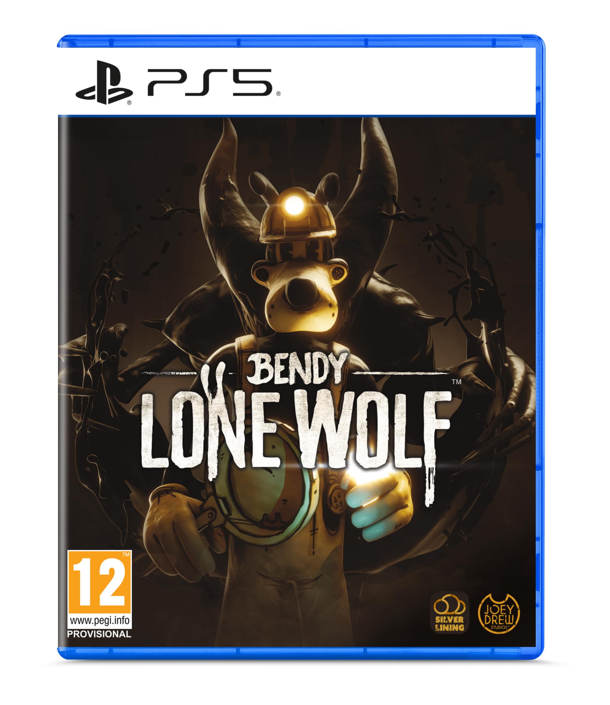 Bendy: Lone Wolf (PlayStation 5)
