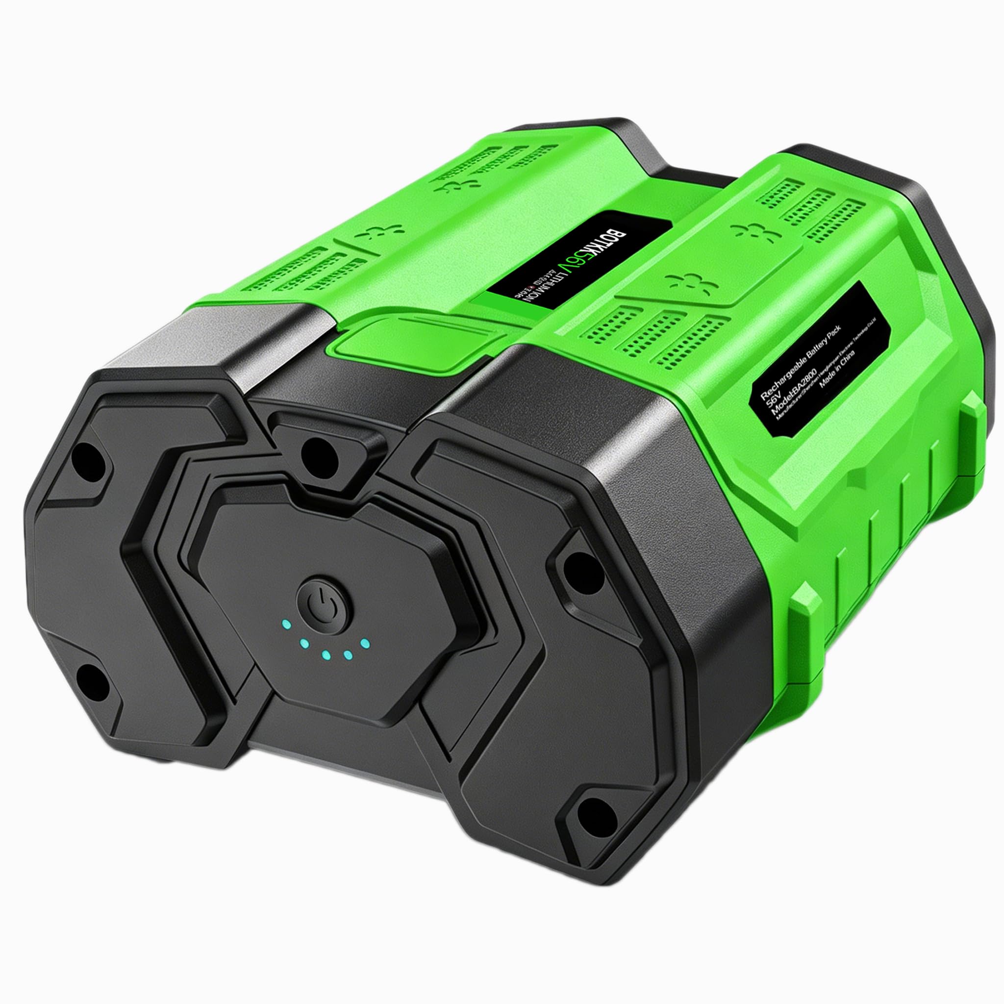 Upgraded 5.0Ah Replacement for EGO 56V Battery