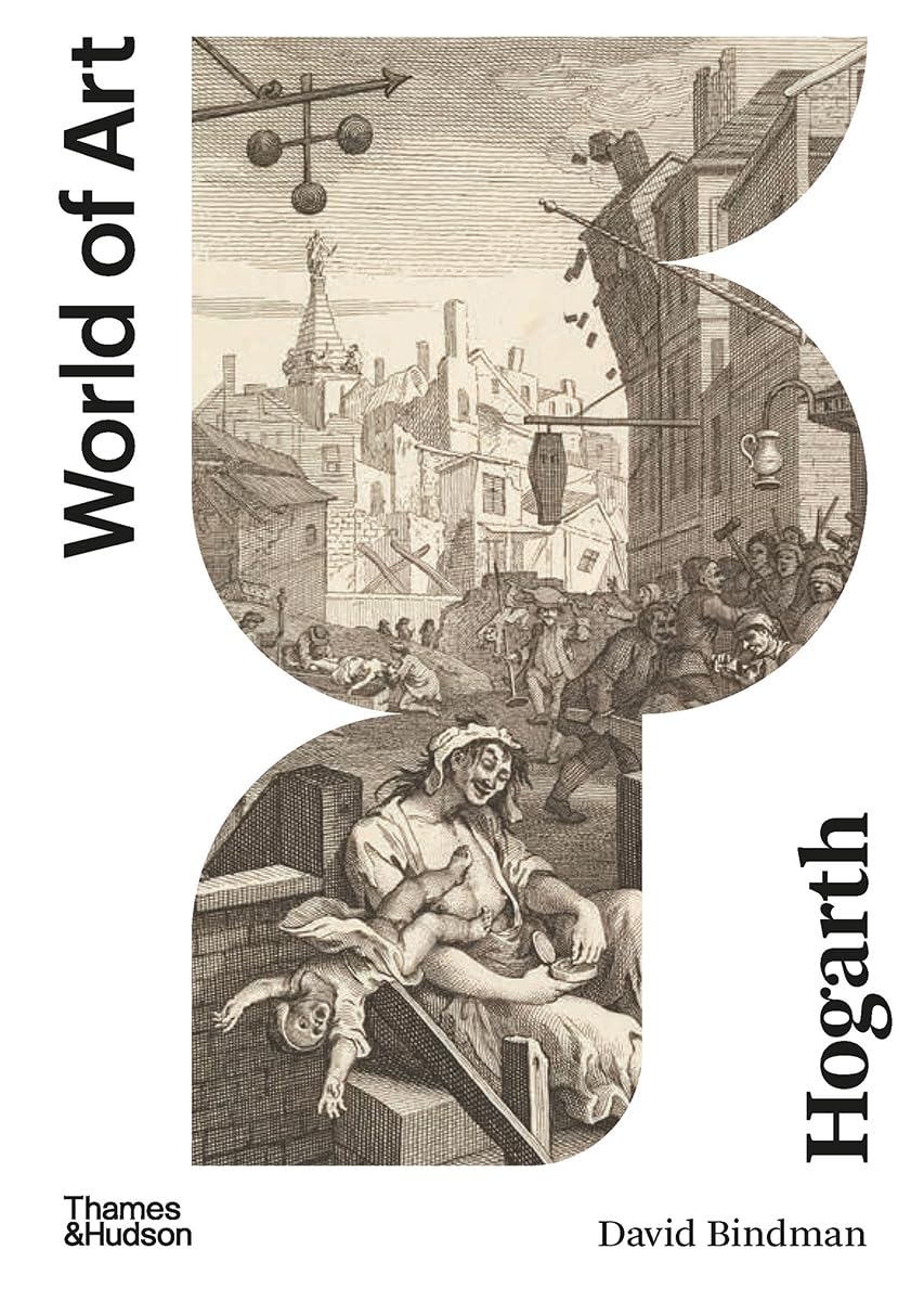 Hogarth: 0 (World of Art)