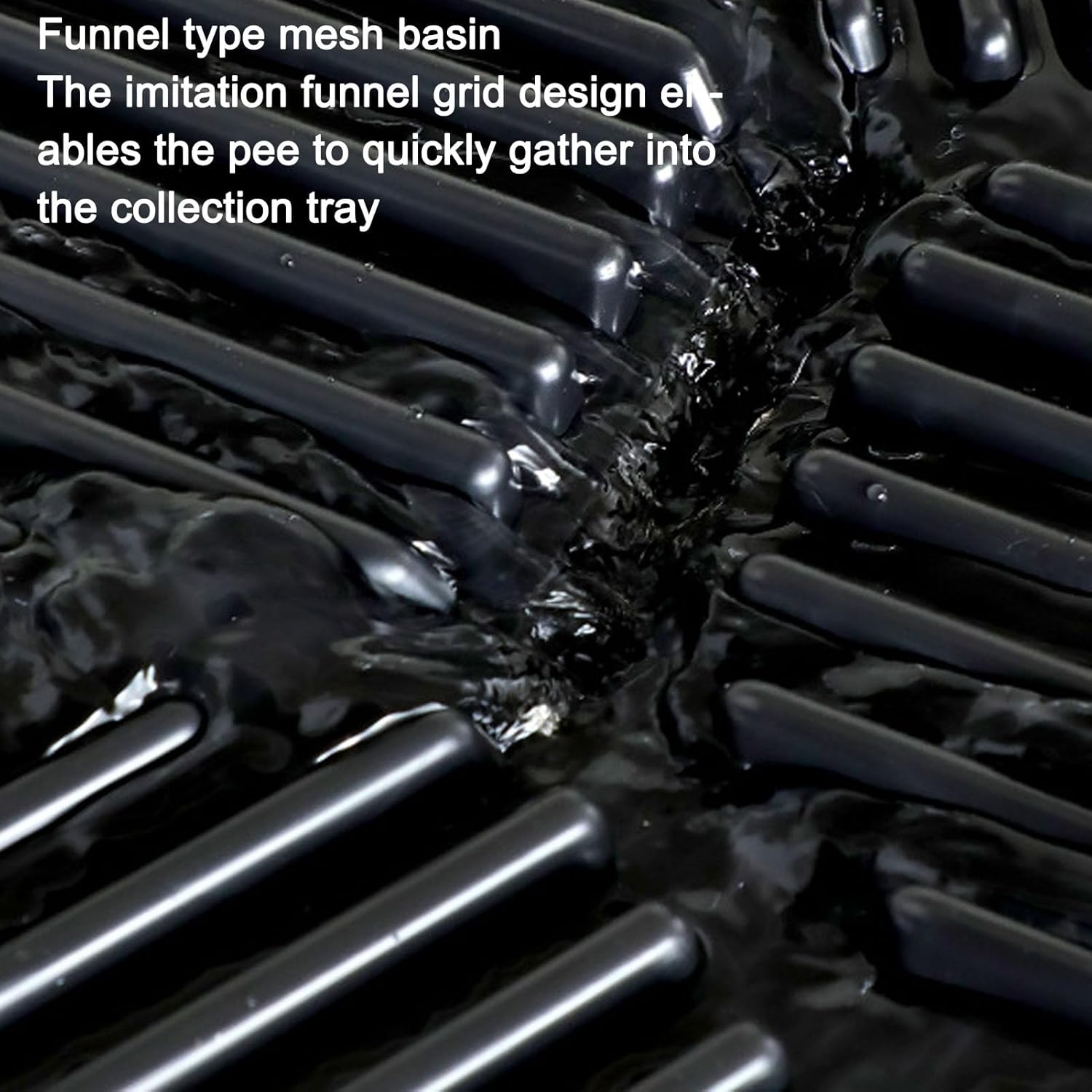 Generic Dog Grass Potty Tray, Large Capacity Reusable Odor Resistant Puppy Training Artificial Grass Pee Pad with Drawer Design, for Indoor Outdoor Medium Large Dogs (Small Size)