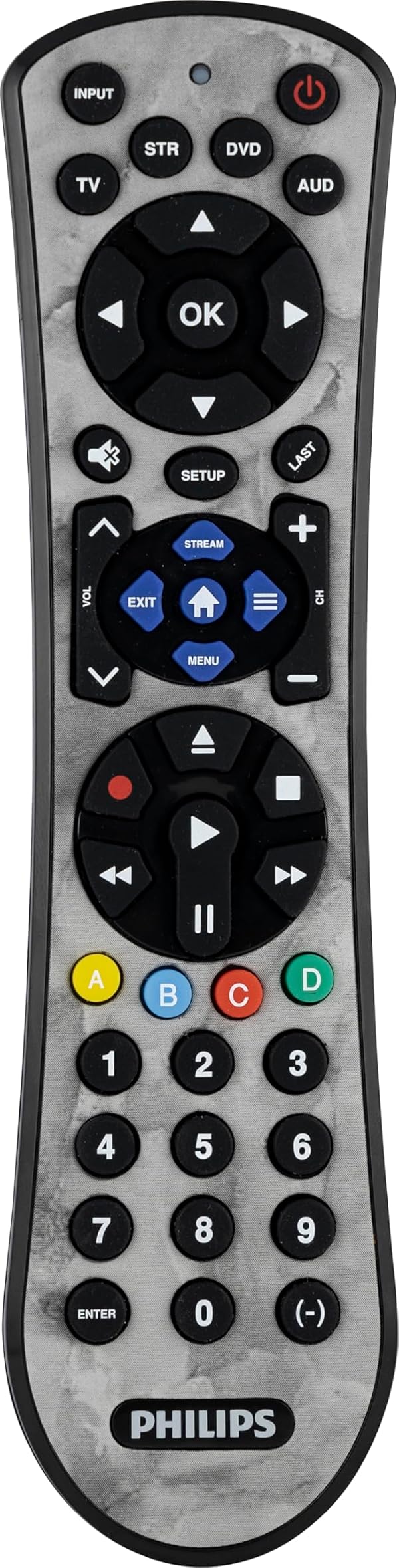 Philips Universal Remote Control, Samsung TV Remote Replacement by Philips - Used condition - Image 4