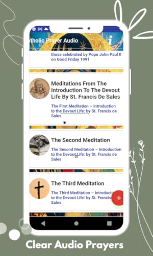 Catholic Prayer Audio