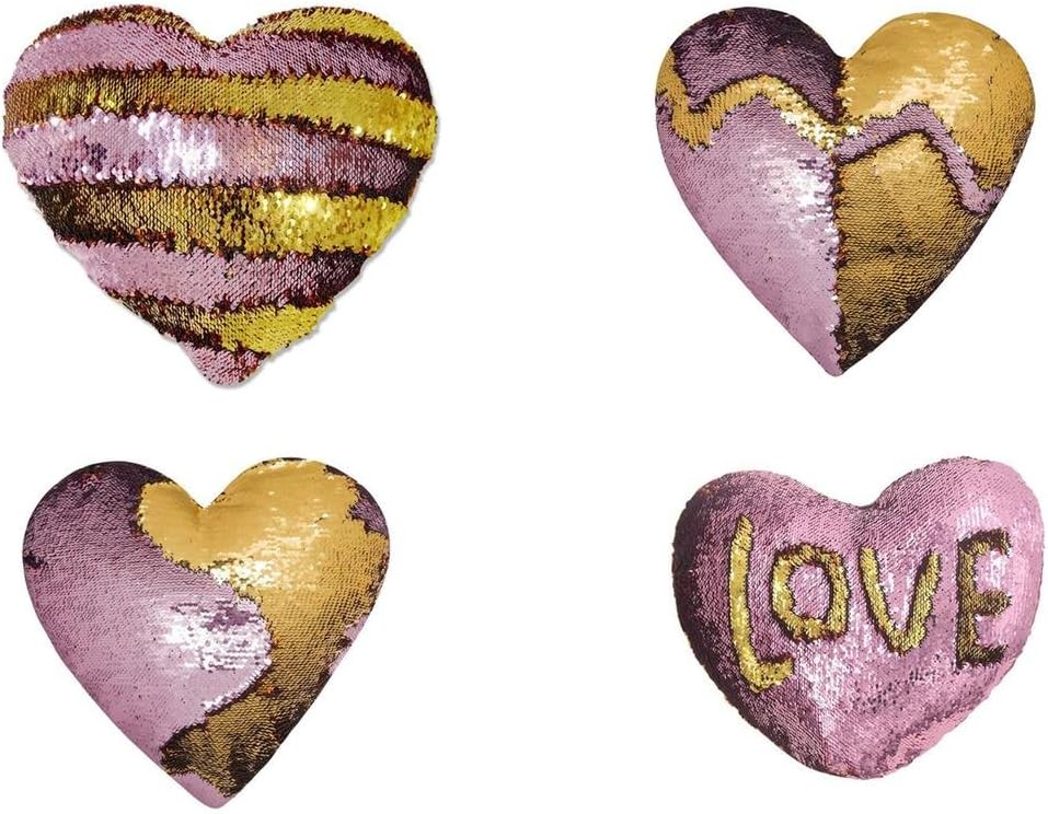 heart shaped pillow form