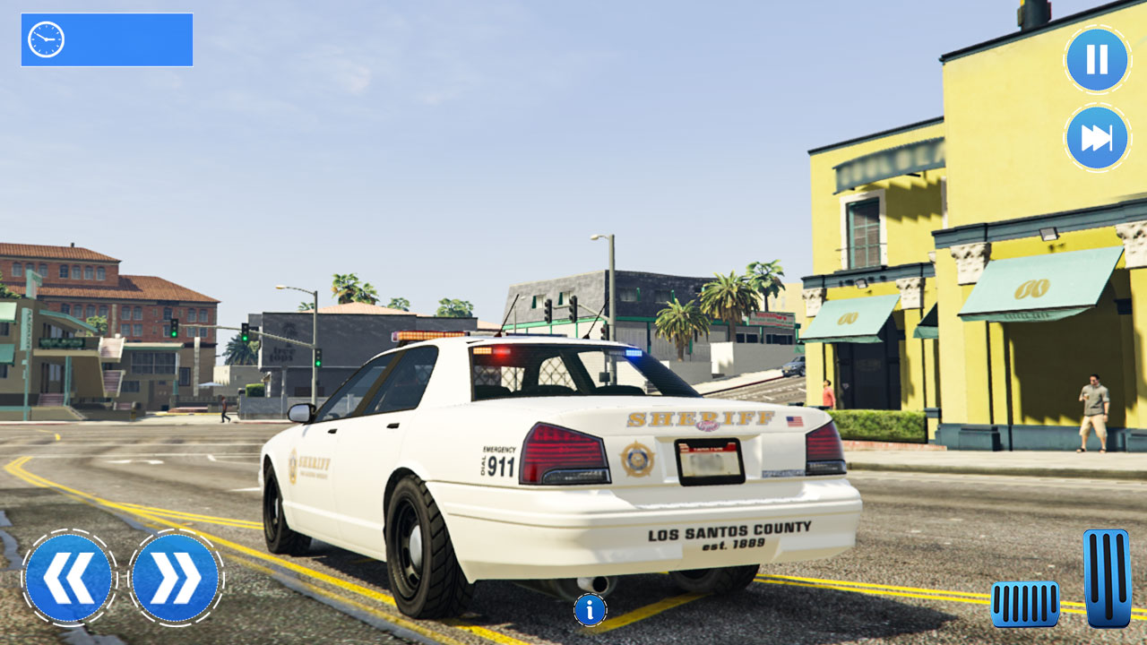Police Car Cop Duty Chase Crime 3D City Simulator - App on Amazon Appstore