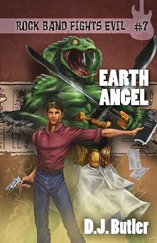 Earth Angel Rock Band Fights Evil