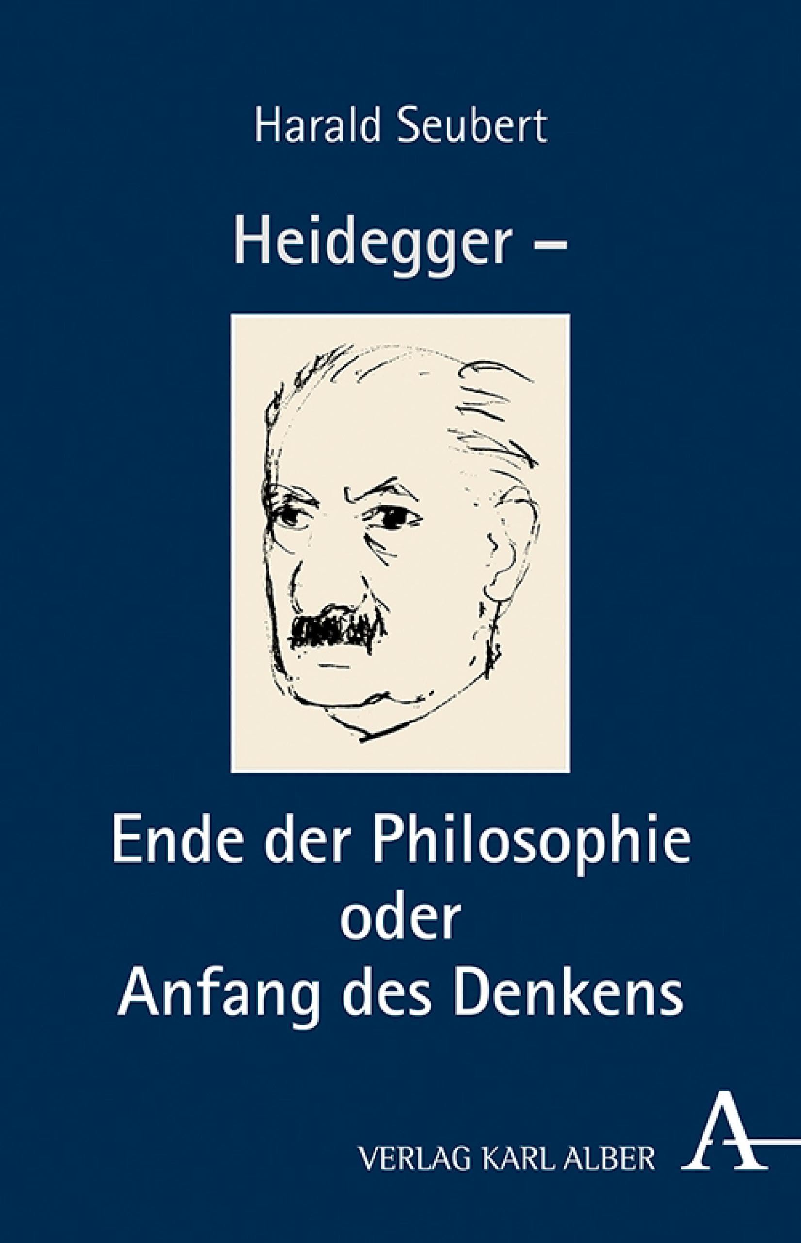 Heidegger - Ende der Philosophie und Sache des Denkens