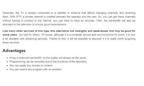 King IPTV: what it is, and its advantages an what are IPTV lists.