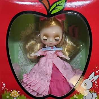 プチブライス レッドアップル Amazon.co.jp: プチブライス CWC 限定 レッドアップル : おもちゃ