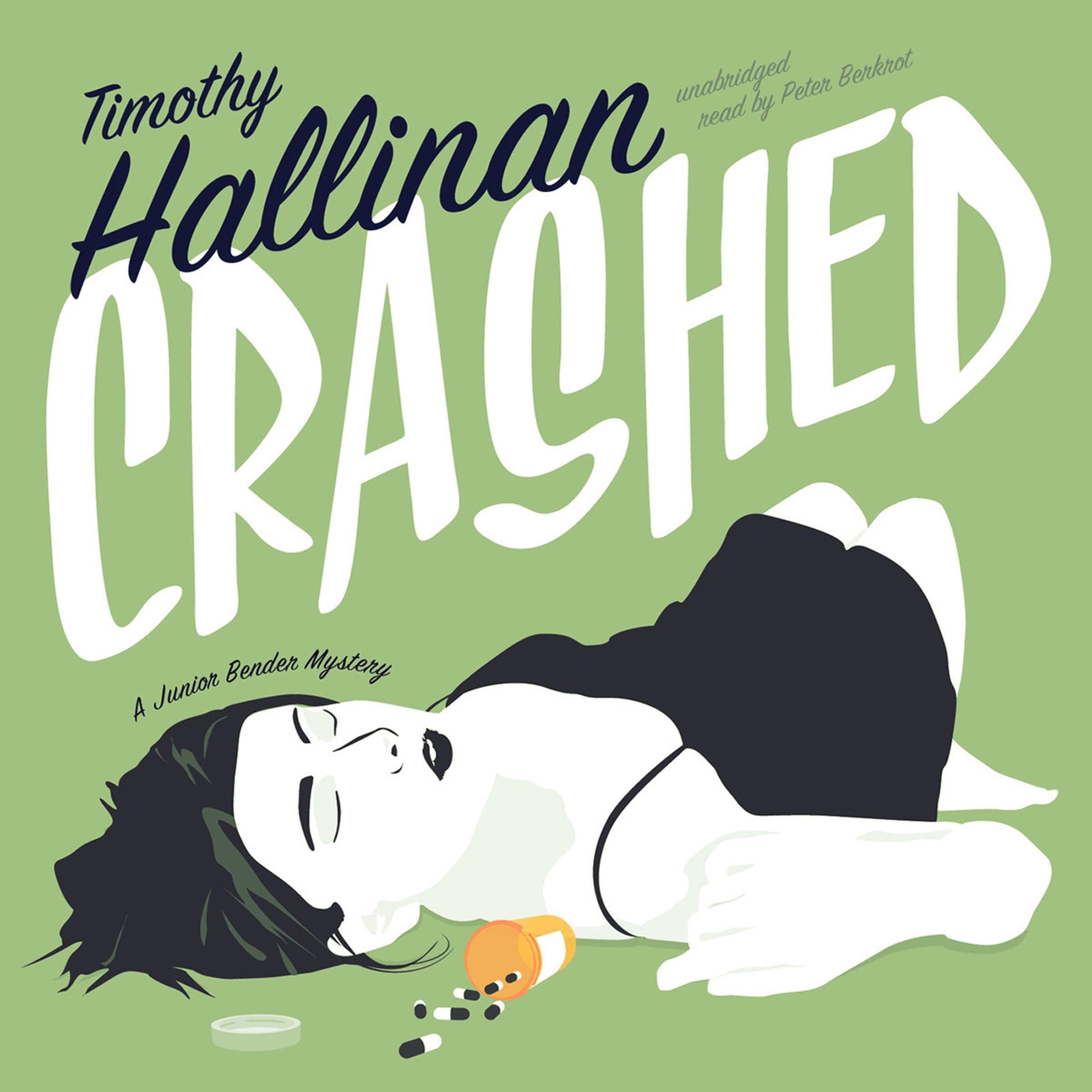 Cover art for Crashed