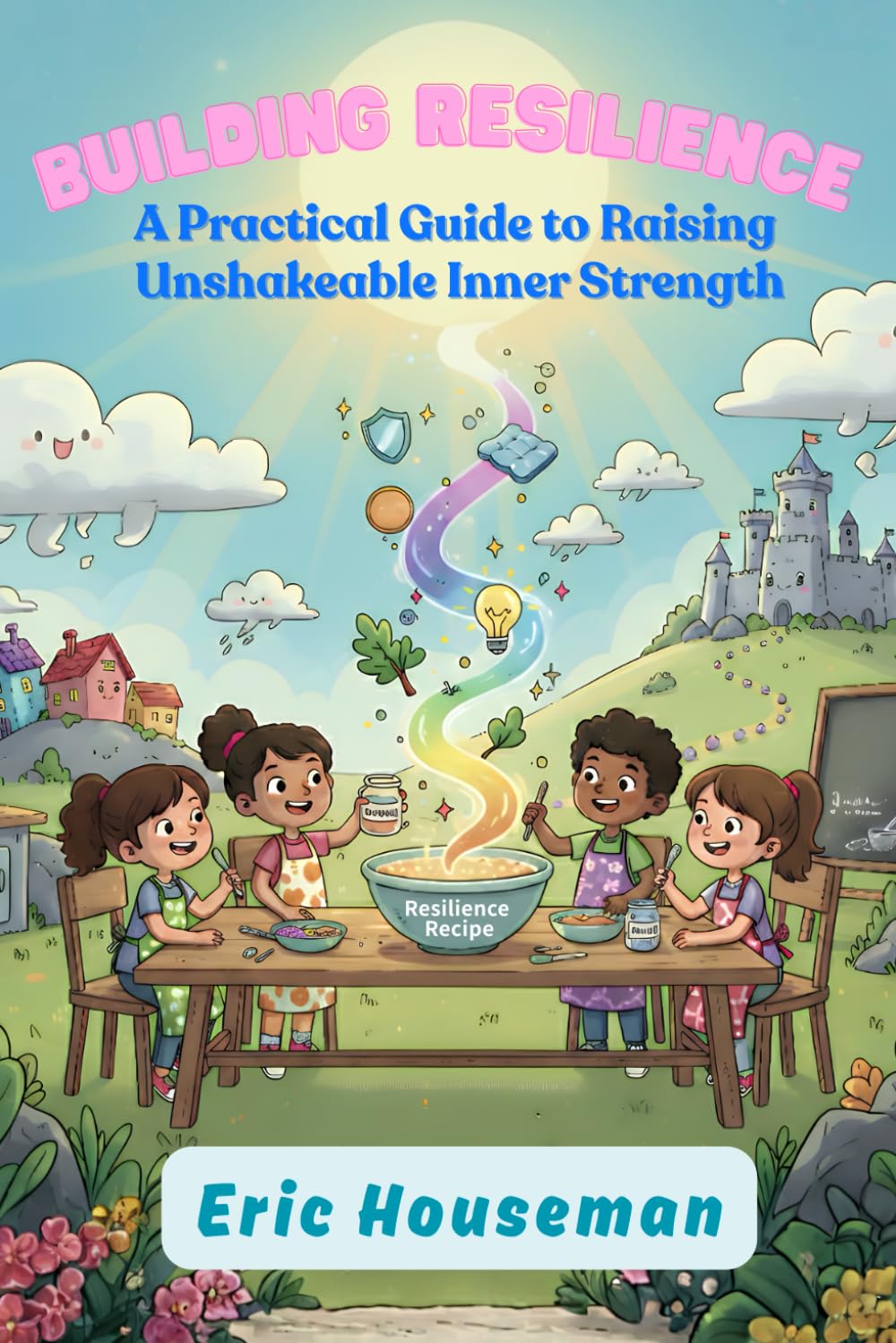 Building Resilience: A Practical Guide to Raising Unshakeable Inner Strength (The Resilient Mind: Nurturing Emotional Strength, Focus, and Heartfelt Connection)