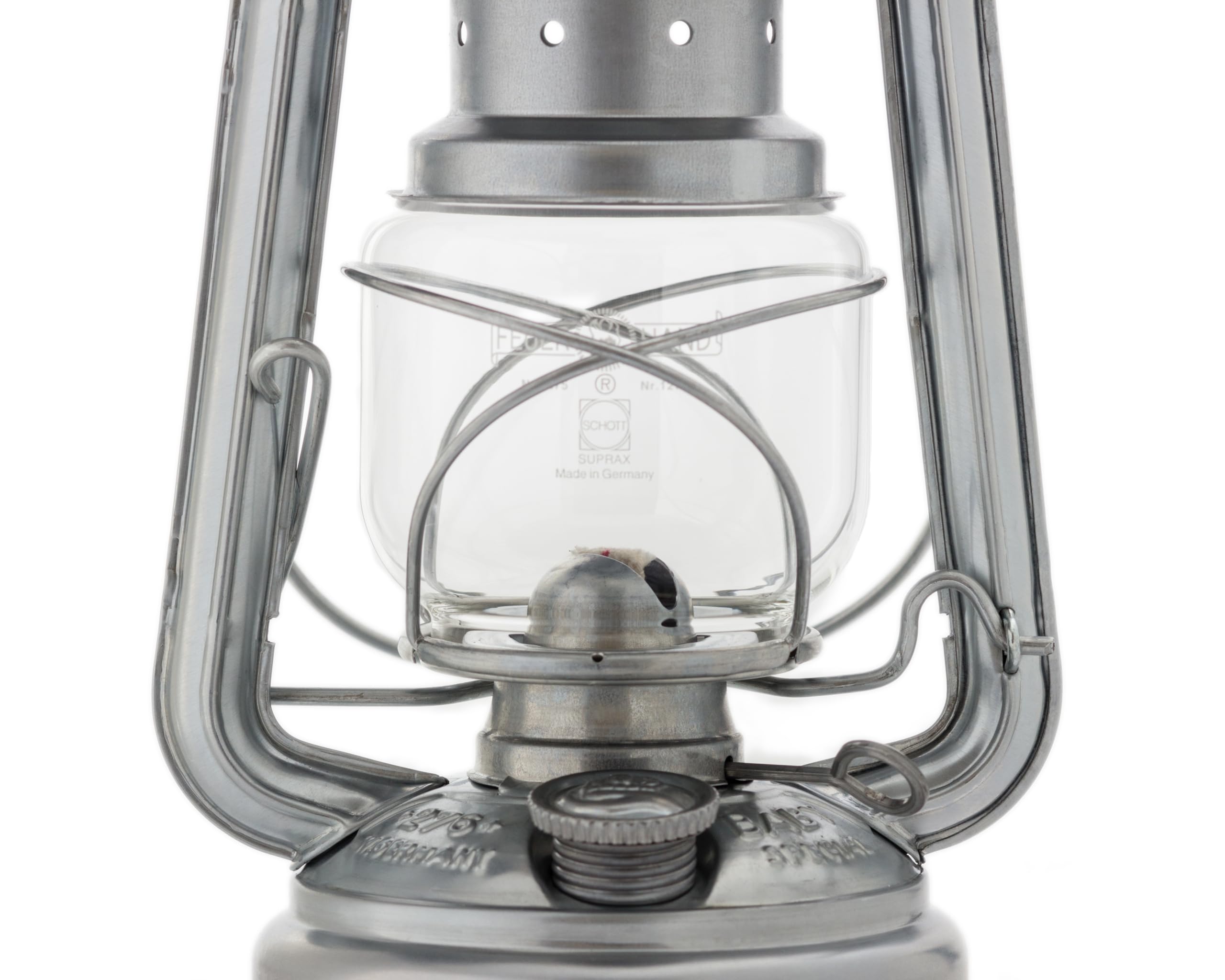 Lanterna Feuerhand 12562 276 Zinco | Amazon.com.br
