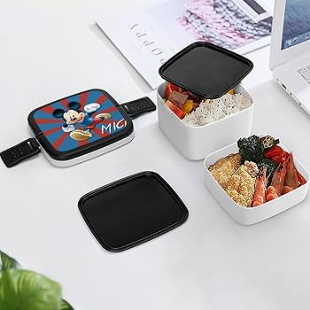 ミッキー ランチボックス ミッキーDISNEY シールランチ3Pセット 弁当箱 電子レンジ対応 ランチ