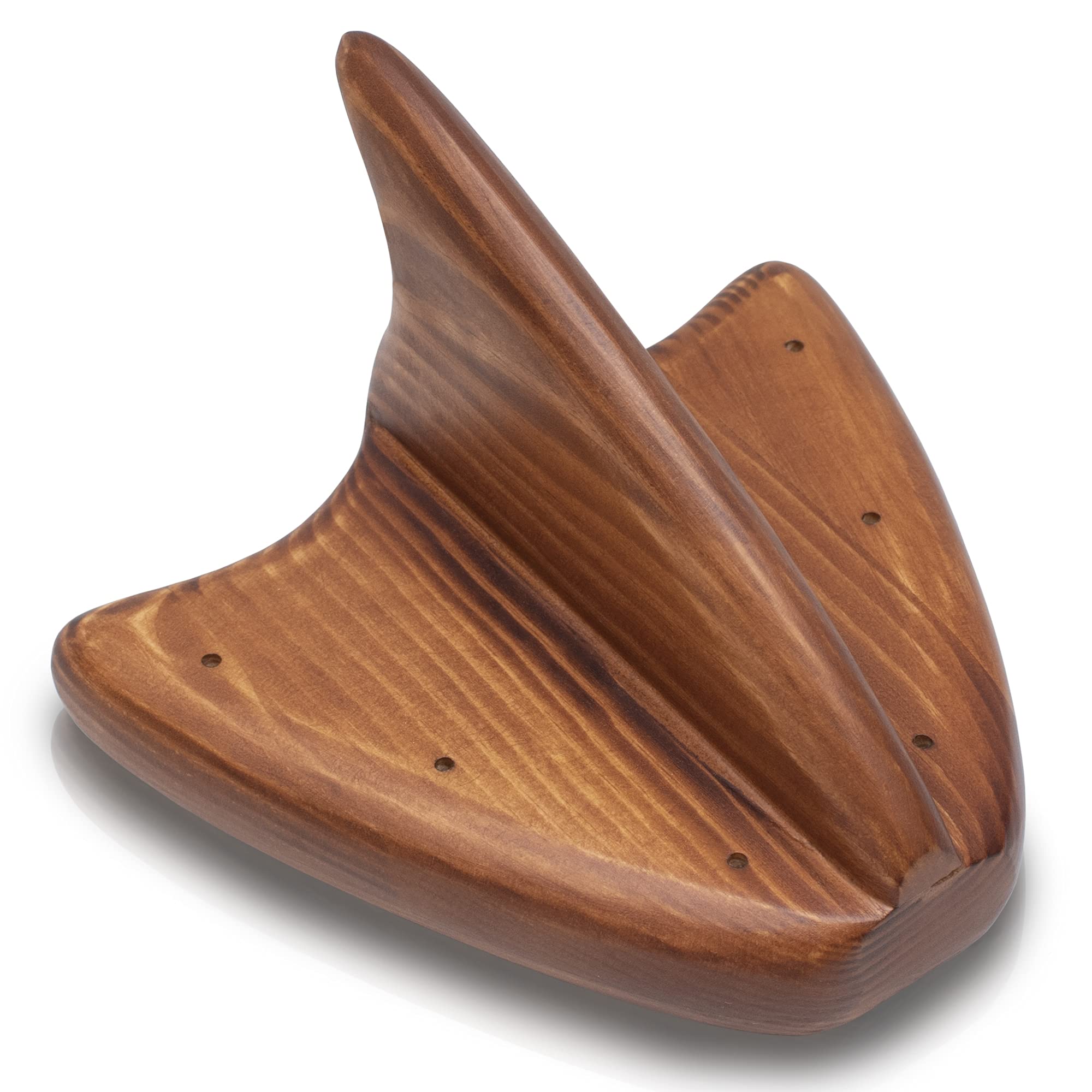 Supporto Per Freccette In Legno Di Pino: Espositore E Organizer Per 12 Freccette