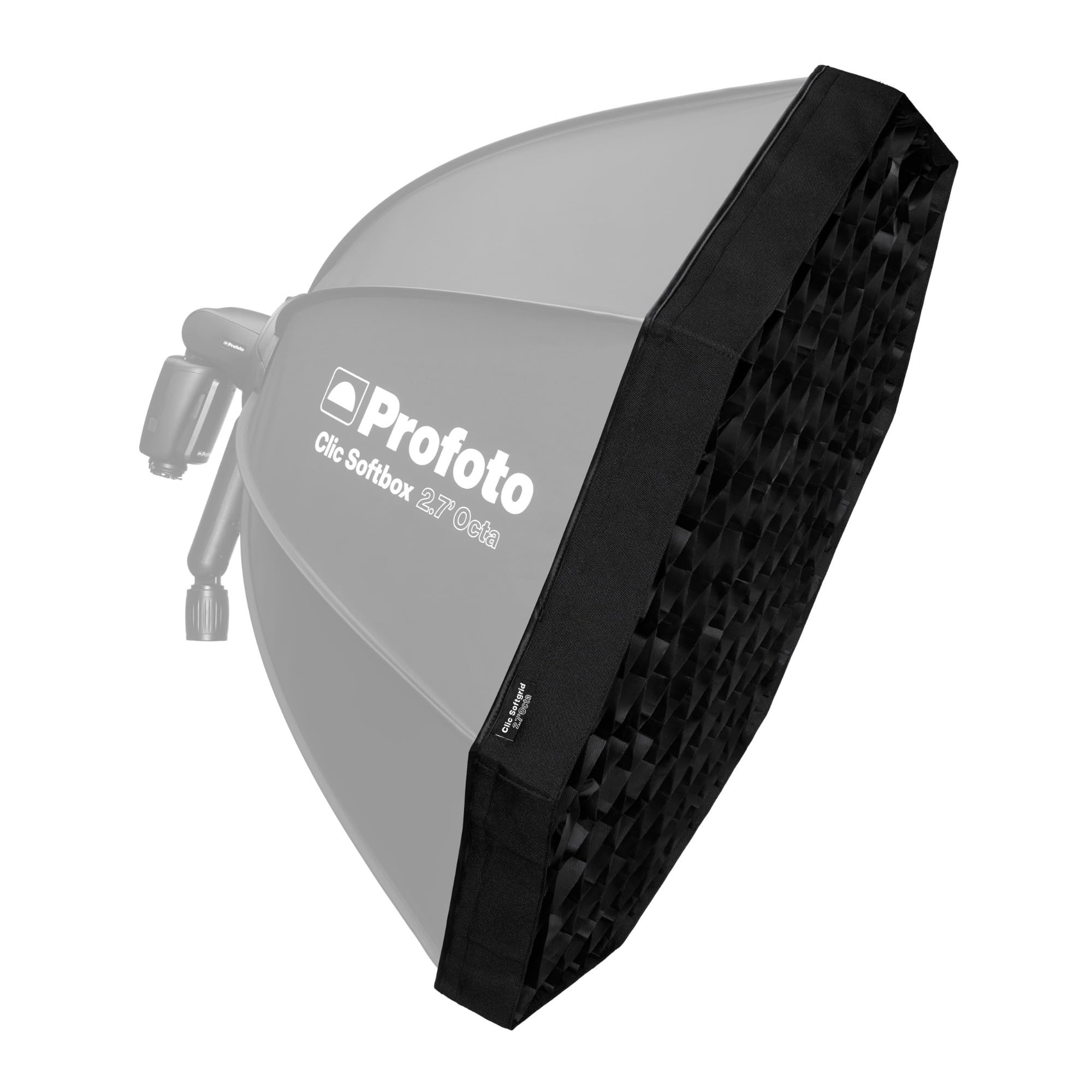 ProfotoOCF　ソフトグリッドSoftGrid 2×3(60×90)50° Amazon.com: Profoto Clic Softgrid 2.7-Feet Octa (80cm, Black