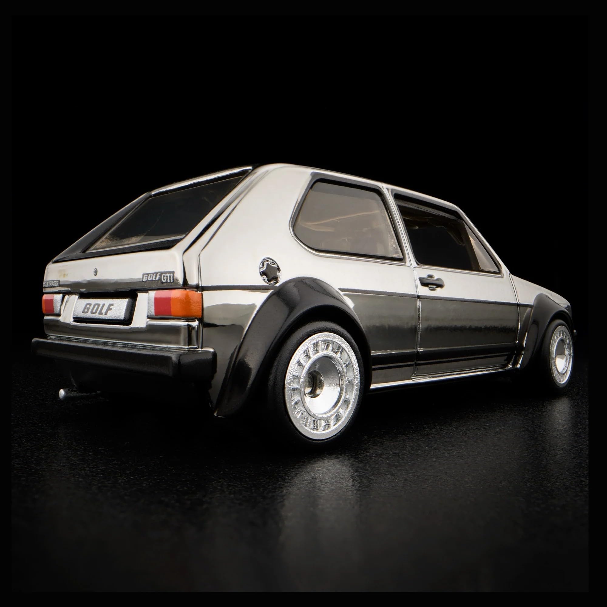 Hot Wheels 1976 Volkswagen Golf Mk1 GTI RLC Collectors Exclusive