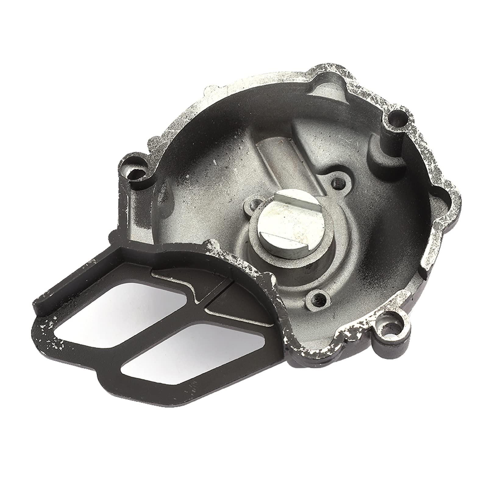 CNC En Alliage D'aluminium Couvercle De La Pompe À Eau Fit pour 50 SX 2006 ‑ 08 PRO JR LC 2002 05 PRO SR