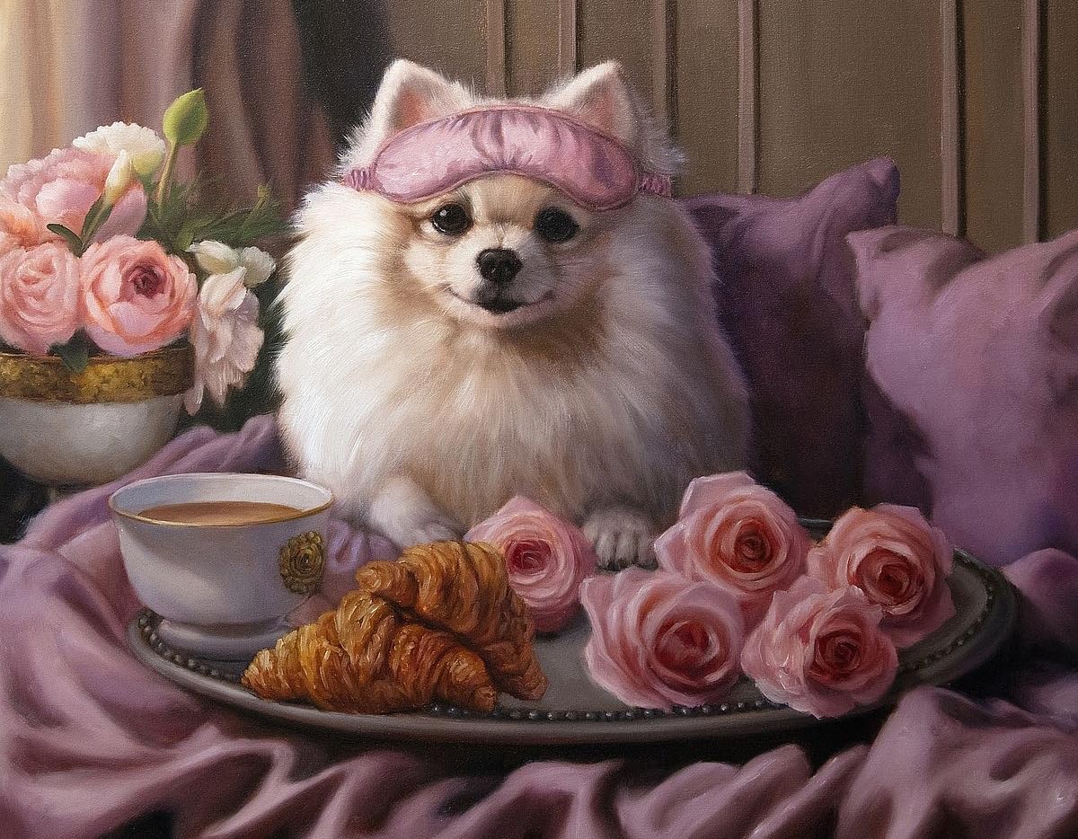 Amazon.com: Princess Gigi by Lucia Heffernan Cute Adorable Little