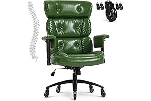 YAMASORO Vintage High Chair, Timeless Elegance for Your Workspace