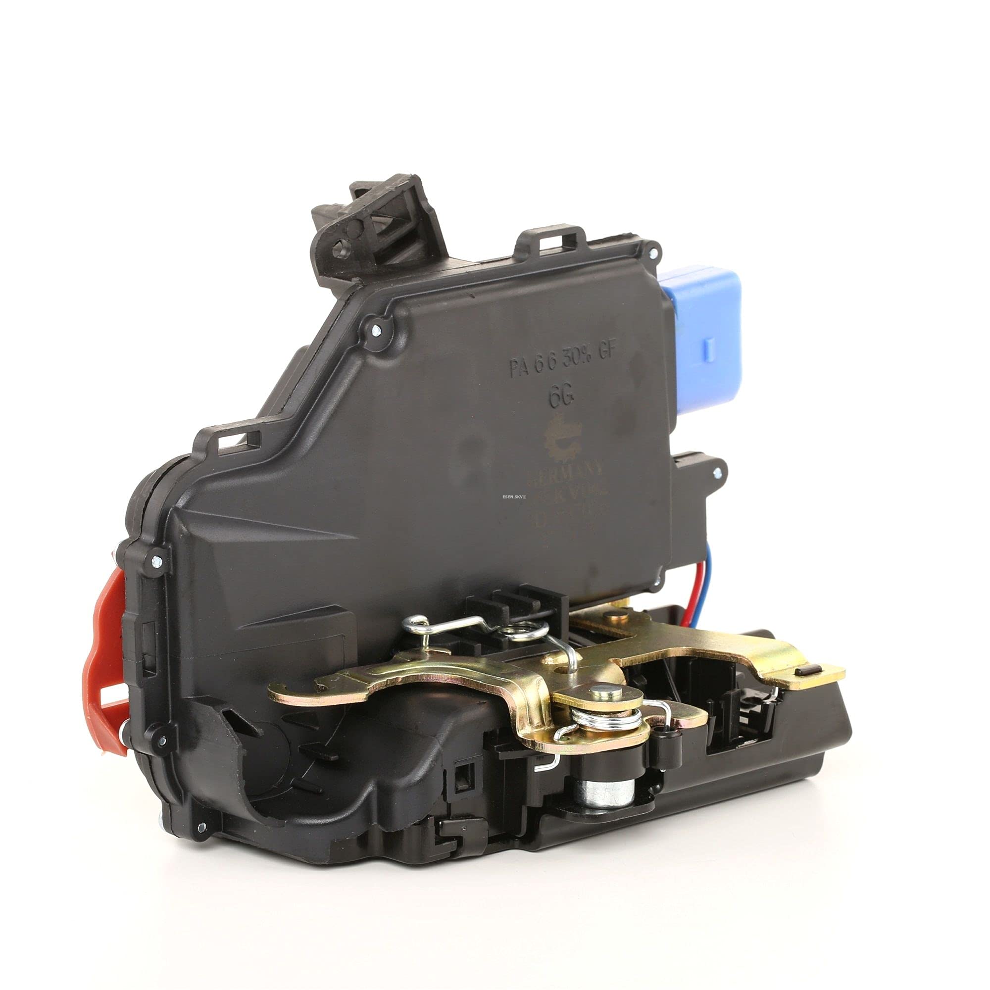 DOOR LOCK 16SKV042 FOR SKODA OCTAVIA/II/Combi LAURA SUPERB VW PHAETON BLY 2.0L