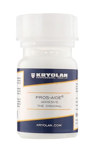 Kryolan Pros-Aide Adhesive 50ml