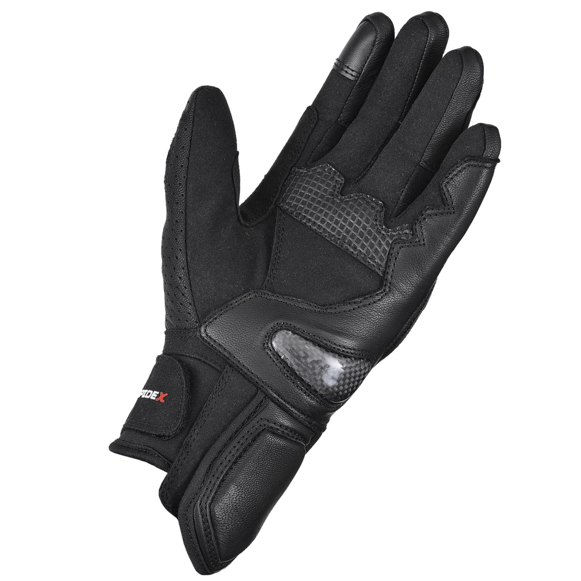Guanti Moto Estivi Da Uomo Con Protezione Nocche – Guanti Tessili Touring Traspiranti