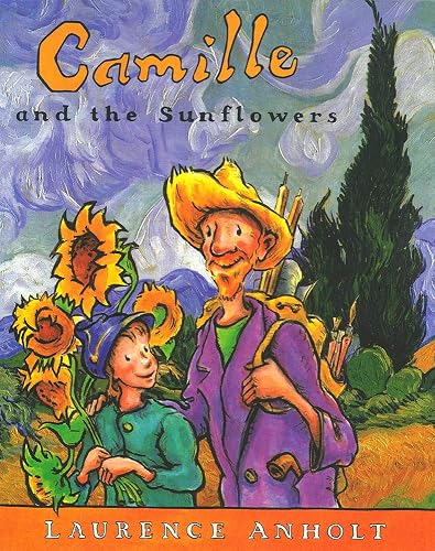Camille and the Sunflowers /anglais