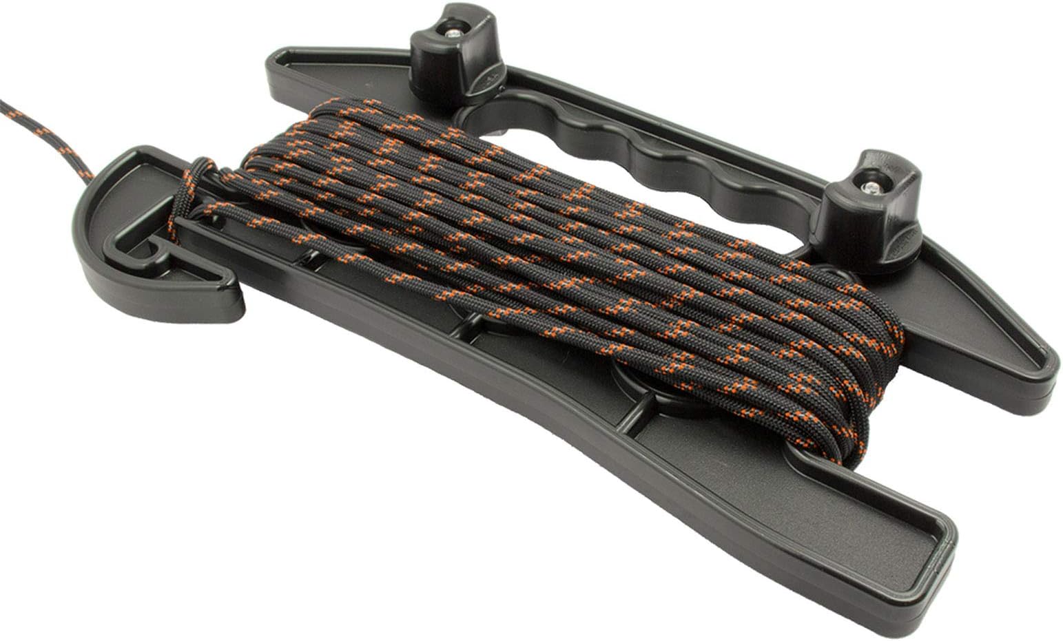 Yakattack SideWinder, Anchor Line Reel, Includes Track Hardware and 75' 550 Paracord