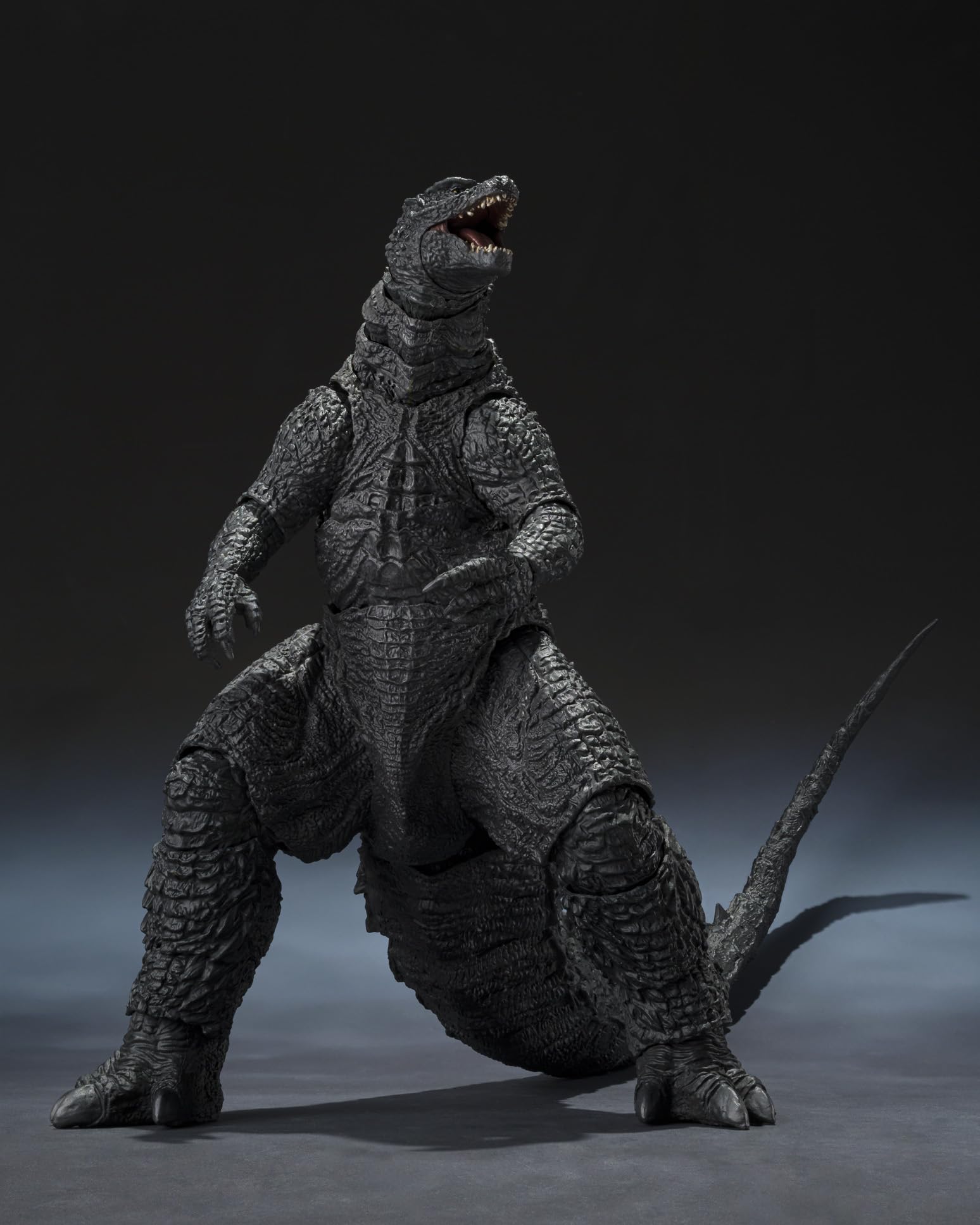 Amazon.com: TAMASHII NATIONS - Godzilla - Godzilla [2014] -Movie