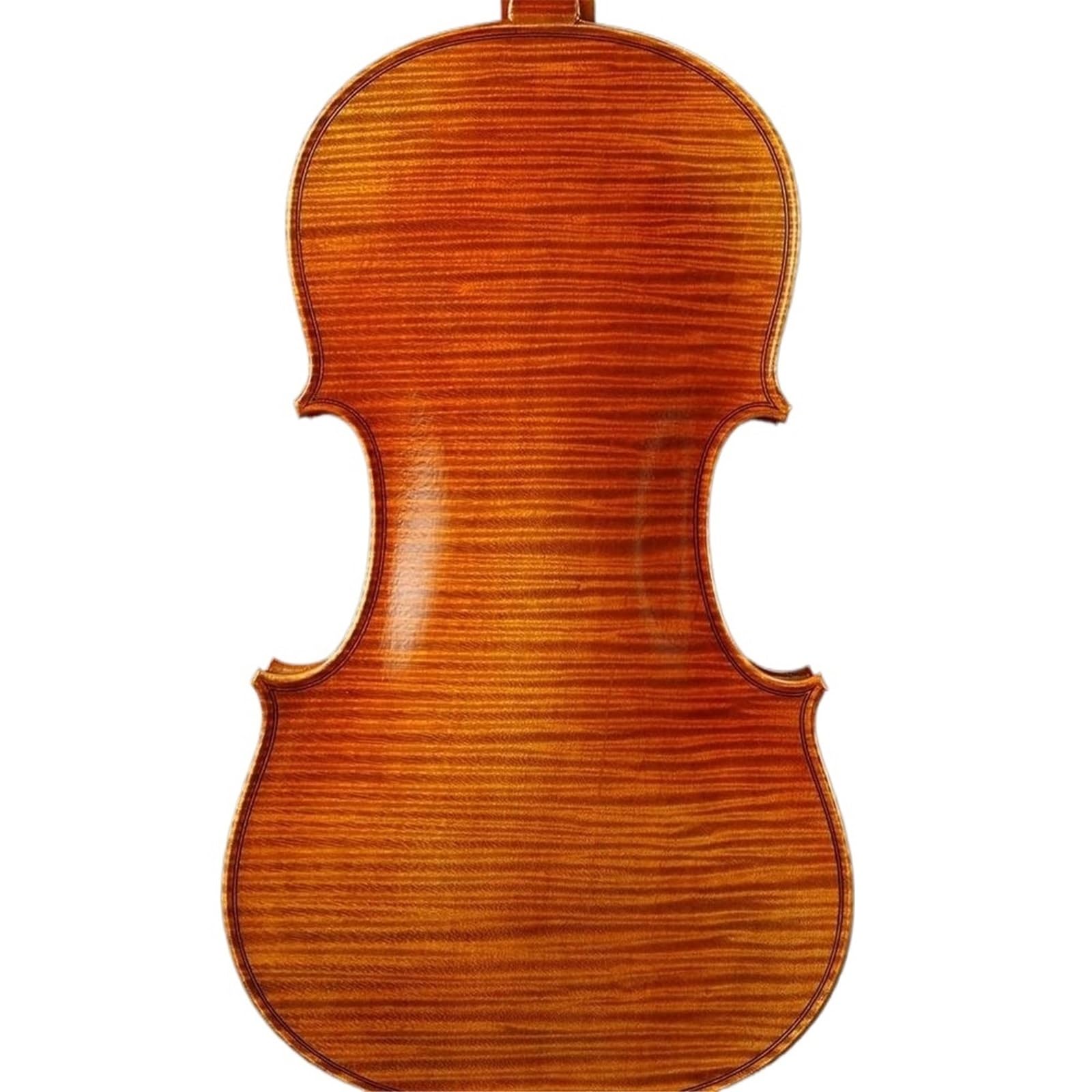 Violino 4/4 In Acero Laccato 40 Anni Con Custodia E Accessori Per Archetto Violino(4/4)