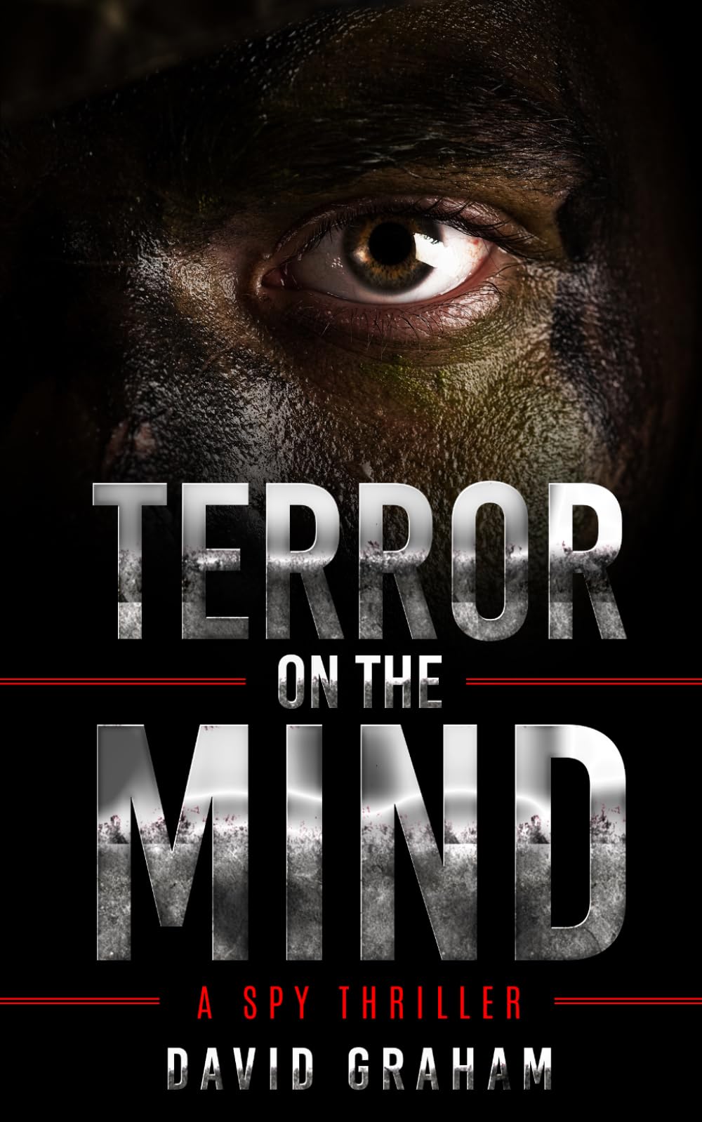 Terror on the Mind: A Spy Thriller Short Story
