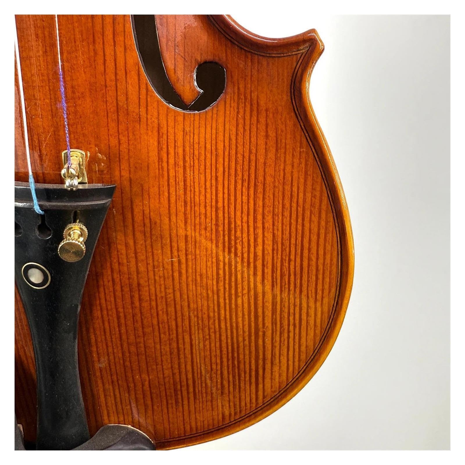Praktische Violine Violine Aus Ahornholz