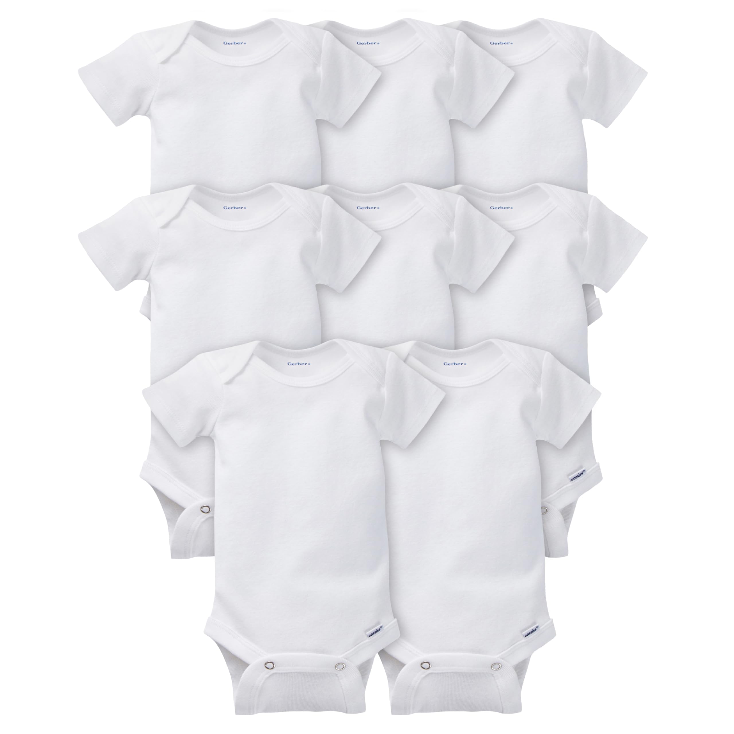 Gerber Bodysuits