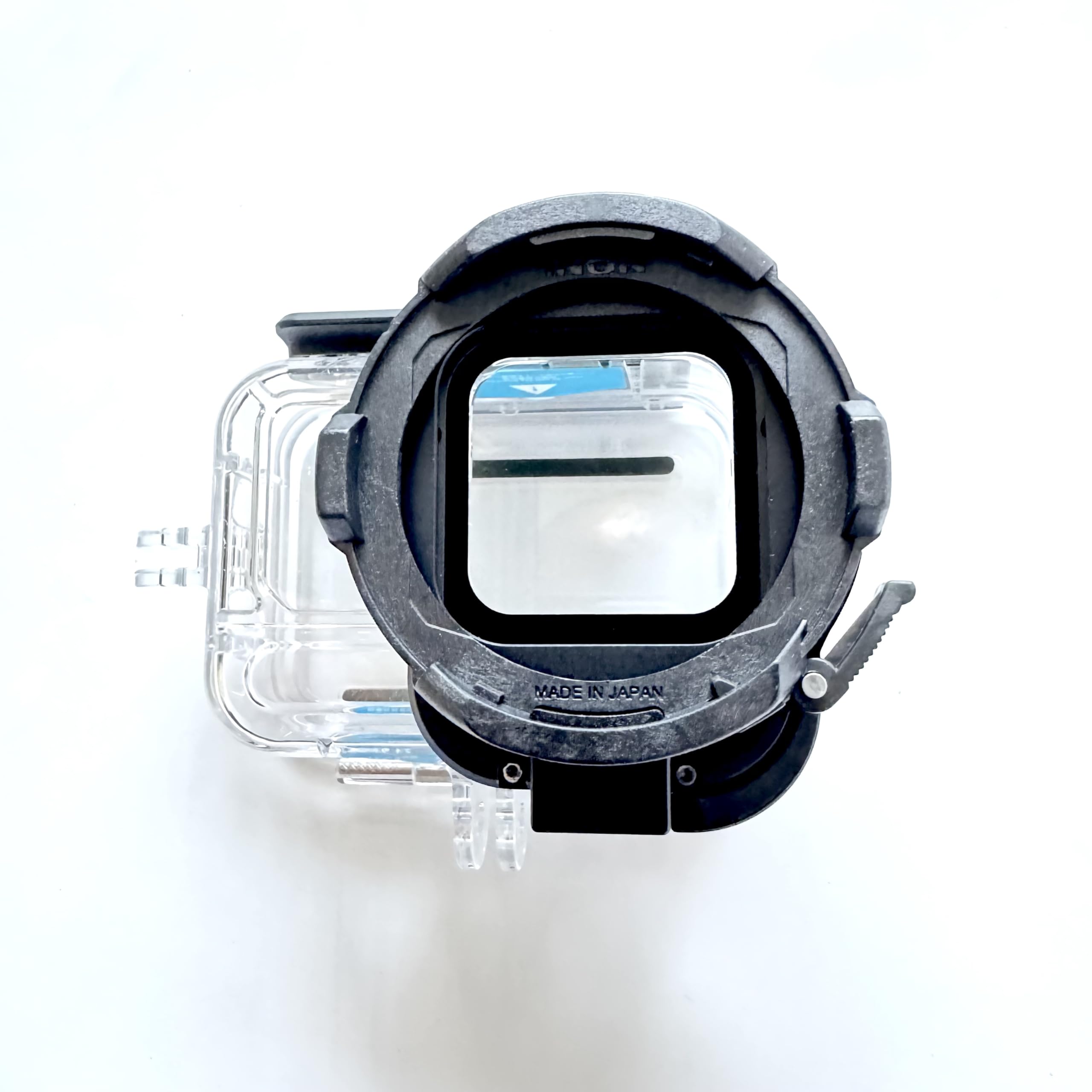 ZD Objektivadapter kompatibel mit Insta360 Ace Pro2 Original Tauchkoffer