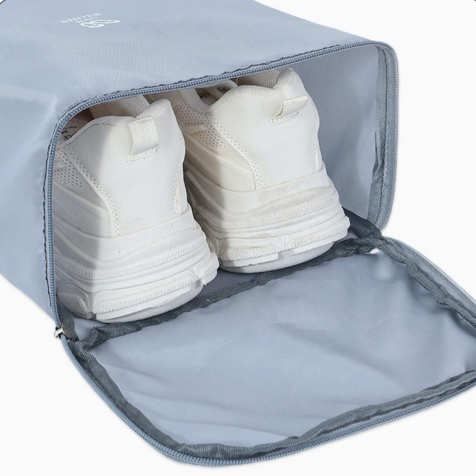 Bolsas para Zapatos De Viaje | Organizador Portátil para Calzado | Funda De Tela Oxford con Gran Capacidad para Viajes, Gimnasio, Deporte Y Lavandería