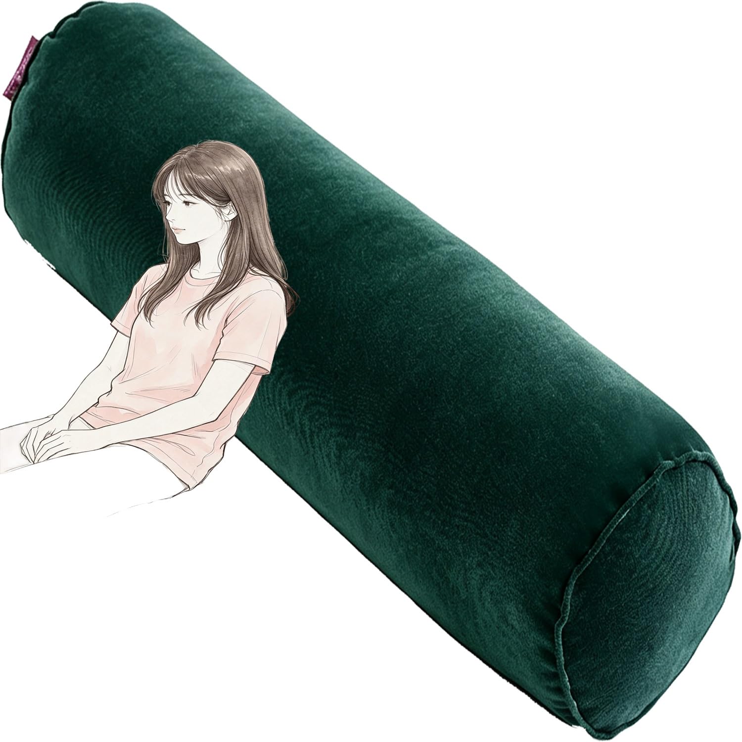 Almohada de viaje para cuello ergonómica y cómoda ideal para el hogar y descansos en la oficina