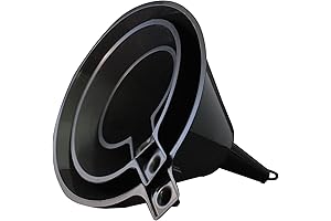 Sturdy Antifreeze Funnel Kit for Mess-Free Fluid Transfer